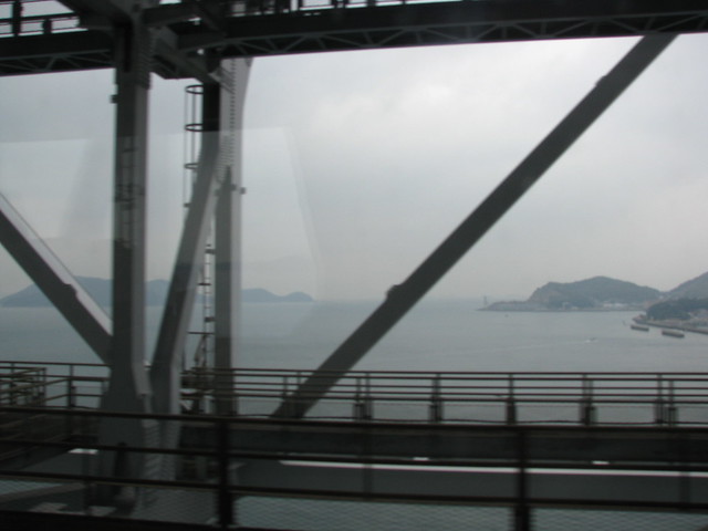 Seto Hashi Bridge 瀬戸大橋