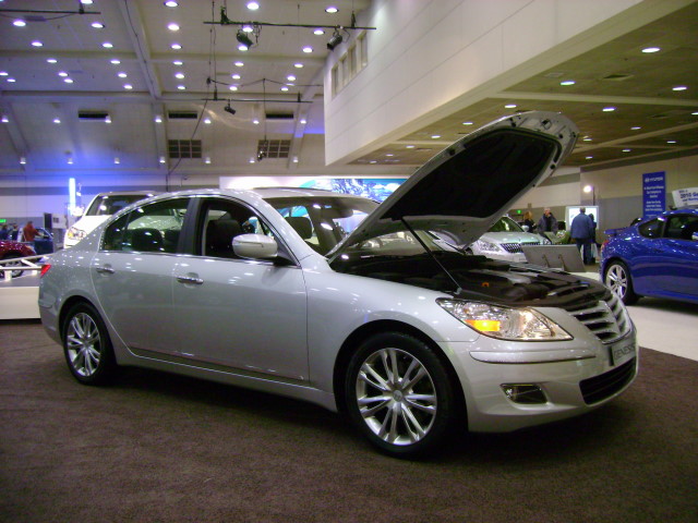 2010 Hyundai Genesis
