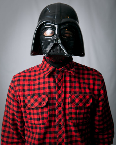 Garth Vader by jsleepr