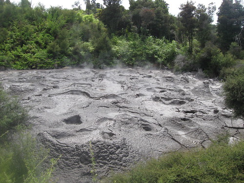 Mudpools | by tiggerbelle1