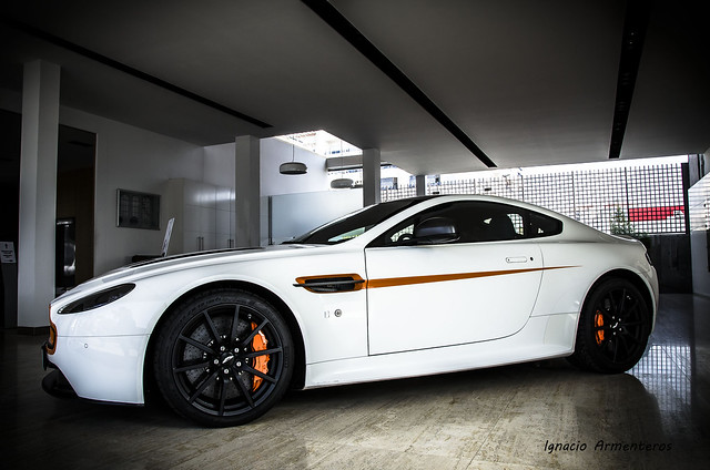 Aston Martin V12 Vantage S Special By Q