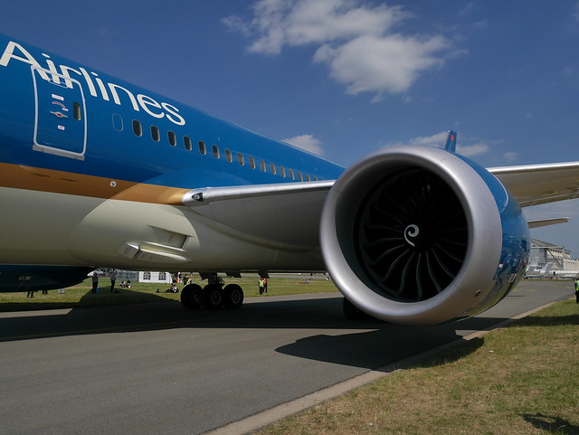 Boeing 787-9 - Dreamliner