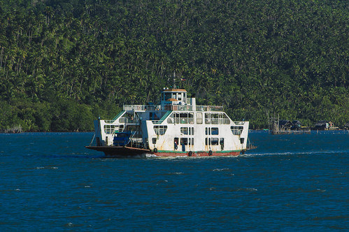 public ferry del port crossing philippines transportation norte mindanao occidental ozamis misamis lanao kolambugan