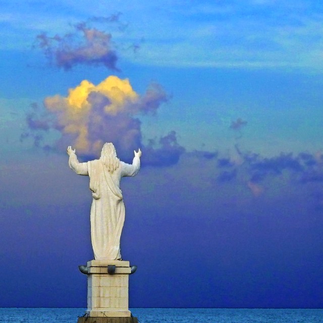 Cristo di Cirò Marina, Calabria
