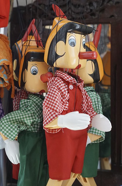 Pinocchios