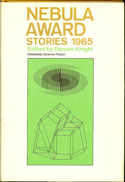 Nebula Awards Stories 1965 - edited by Damon Knight