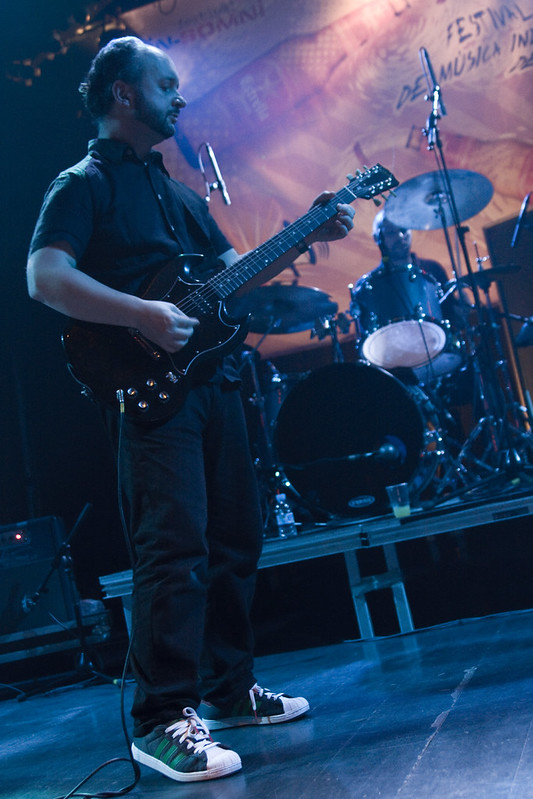 Concierto de Piano Magic en Barcelona, Sala Apolo