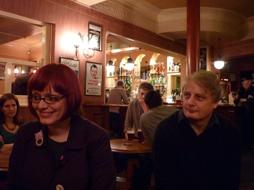 Marianthi and Pete | in the Lord Roberts. Read more at getto… | Flickr