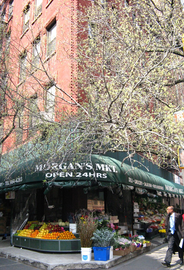Morgan's Market, Tribeca