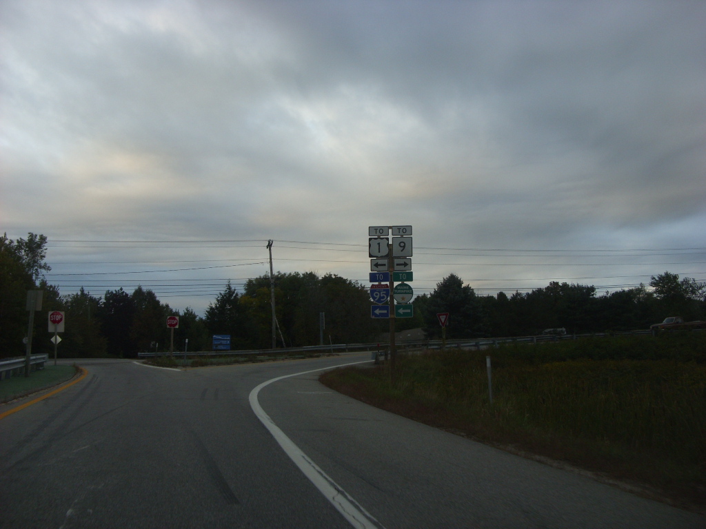Bucknam Road - Falmouth, Maine