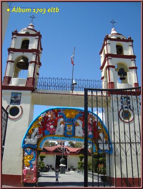 Parroquia de San Miguel Arcangel ( San Mateo Atenco) Estad… | Flickr
