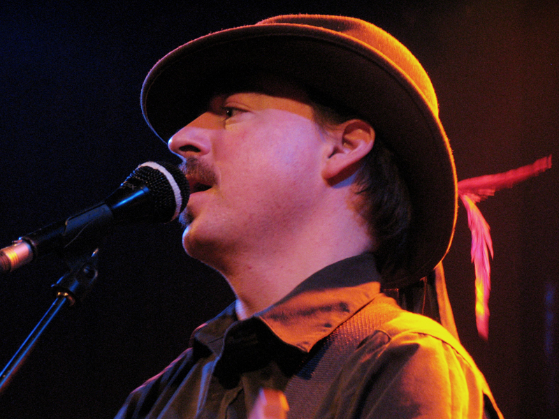 Magnolia Electric Co. @ Rocky Mountains