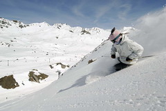 ACG SNOWride 2007 - Samnaun, jezdec: Ondra Beneš