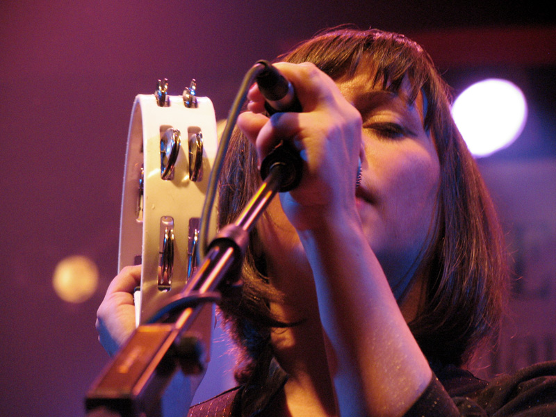 Camera Obscura @ Apolo