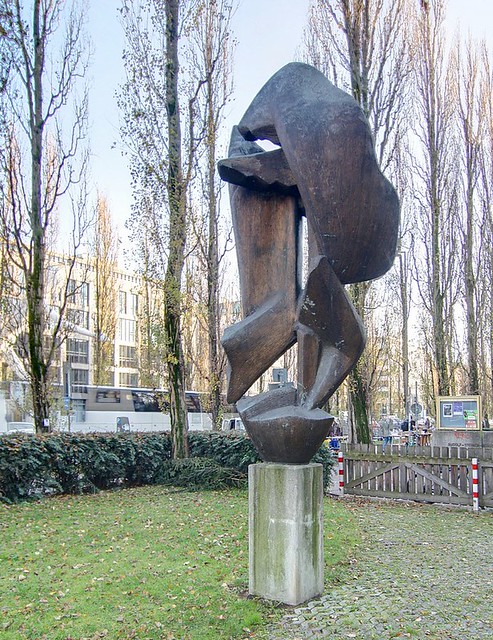 Skulptur von Raoul Ratnowsky - 