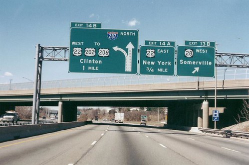Interstate 287 - New Jersey | Interstate 287 - New Jersey | Flickr
