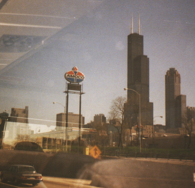 Amoco in Chicago, 1999