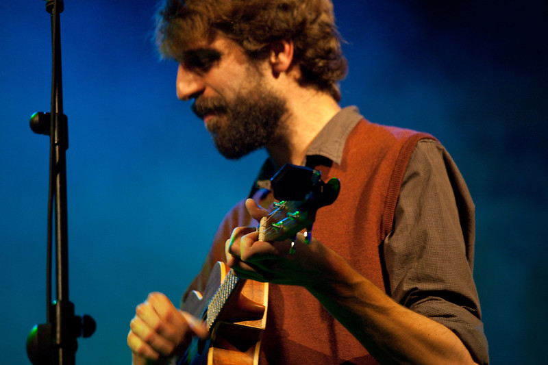 MANEL - Palau de la Música Catalana (15/01/2010)
