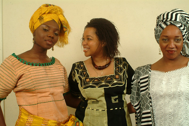 DSCF7478 Siso from South Africa Mabel from Ghana and Karen from Trinidad African Ethnic Cultural Fashion Photoshoot Havercourt Studio Belsize Park London