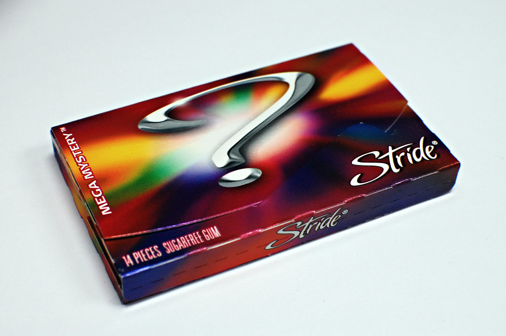 What Happened To Stride Gum