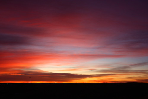city sunrise south prairie rapid dakota