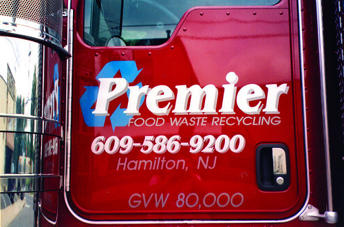 Tractor Lettering | by Cranbury Custom Lettering Inc.