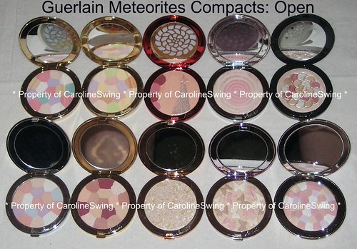 Guerlain Meteorite Compacts: Open | by CarolineSwing