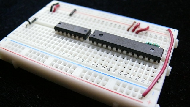 Ensamblaje Arduino / Building an Arduino Board