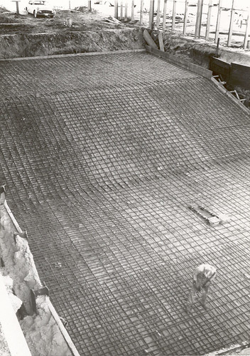 Swimming Pool Construction 3 '58