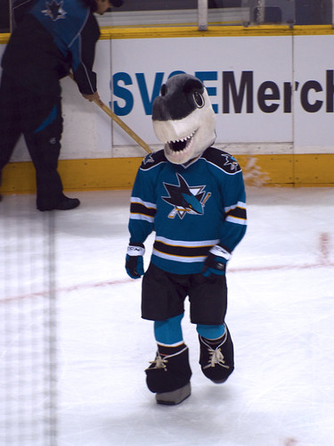 Sharkie | by Rawbert A. Wagner
