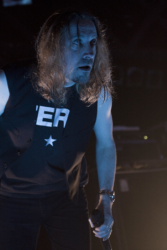 Concierto de Paradise Lost en Barcelona