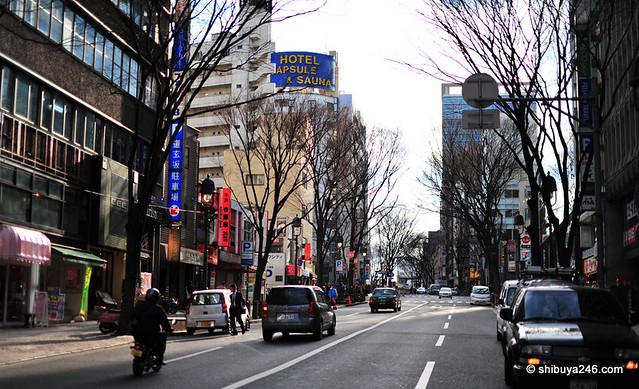 Shibuya Streets Vol 9