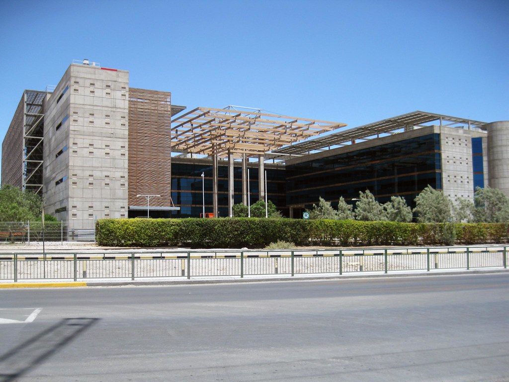 Edificio Corporativo CODELCO Norte