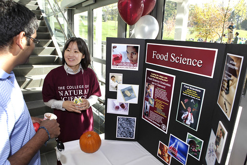 Poster Presentation Food Sciences Program