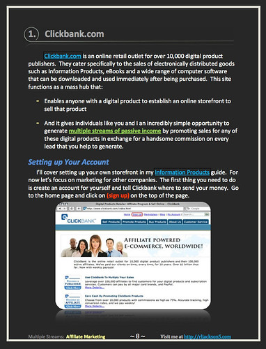 Affiliate Marketing 3 | by robljackson5