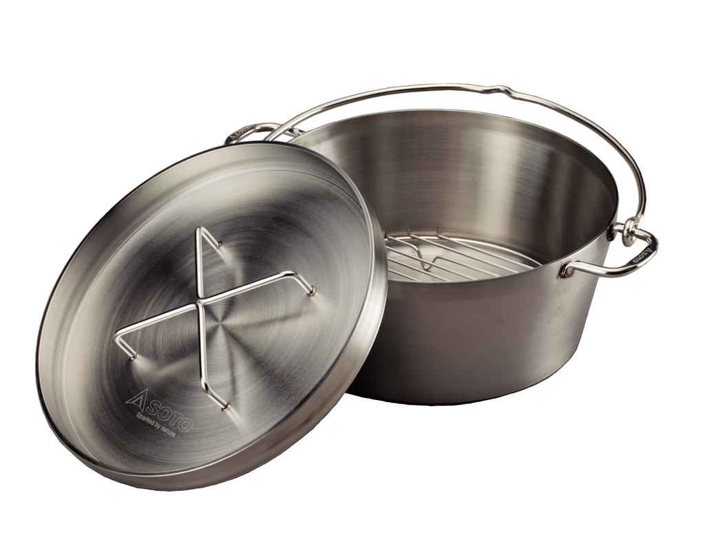 SOTO Dutch Oven 12inch