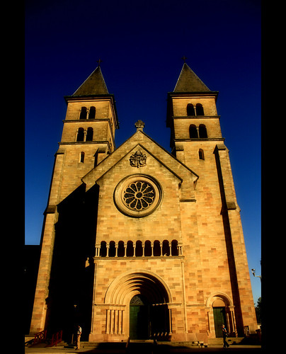 St. Willibrord Basilika by Sam ♑