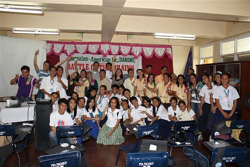 BBB Semi-Finals in DCNHS Digos City | by paolo_cebu
