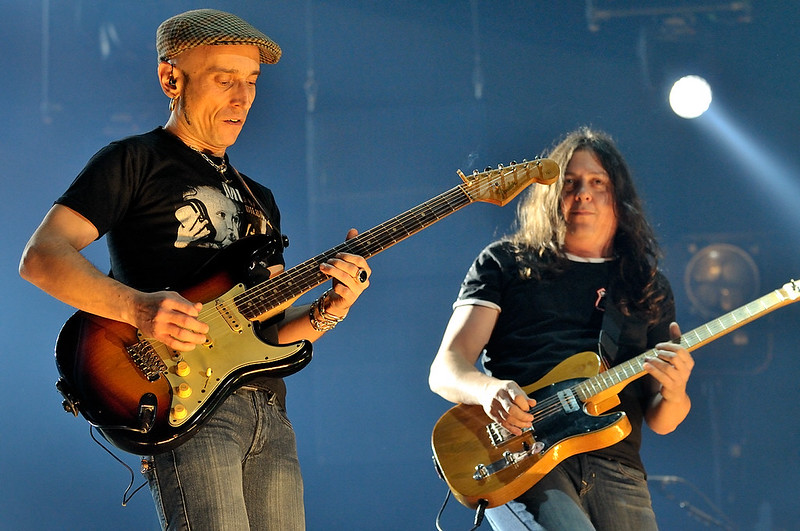 Fito & Fitipaldis en Barcelona, Palau Sant Jordi