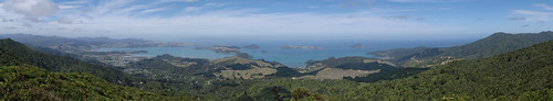 ocean sea newzealand panorama seascape landscape aotearoa coromandel johnhlucaslookout johnhlucas