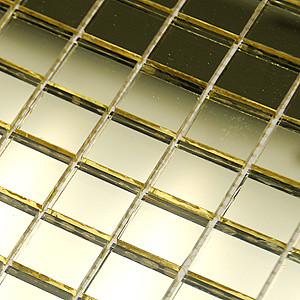 4800 Carreaux Miroir Autocollants 5x5mm - Mosaïque Verre Pour Déco DIY, Salle De Bain, Art