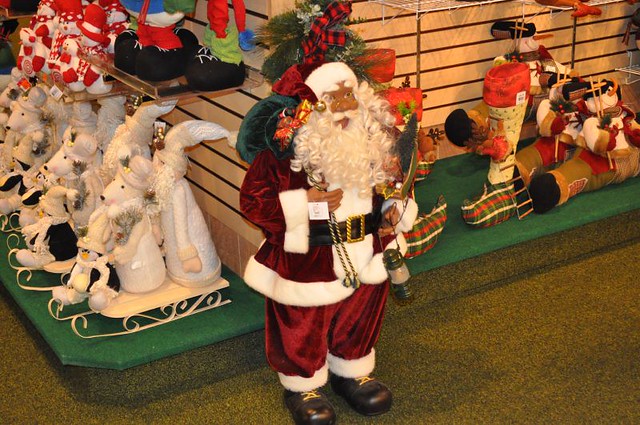 Bronners Christmas Store - Frankenmuth Michigan