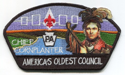 146326 | A-B Scout Patches | Flickr