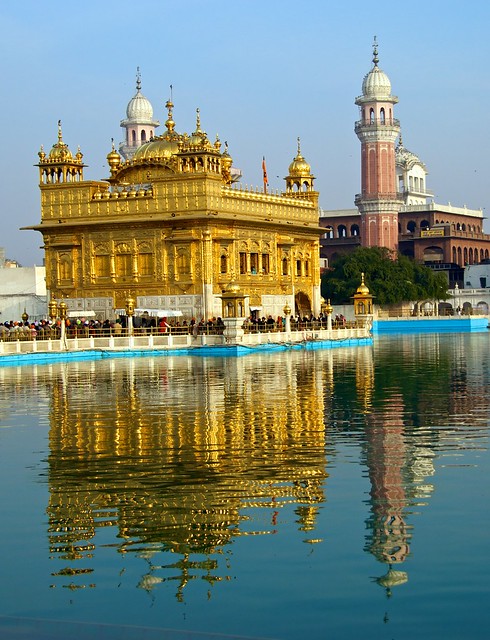 Golden Temple - Amritsar, India