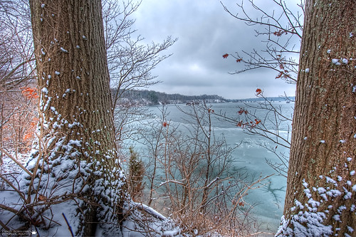 Once Upon A Winters Day by David Alan Robillard