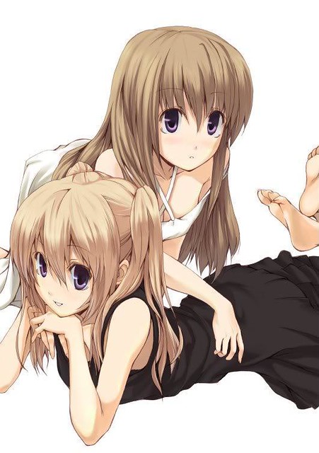The twins | Anime / Manga | Know Your Meme-demhanvico.com.vn