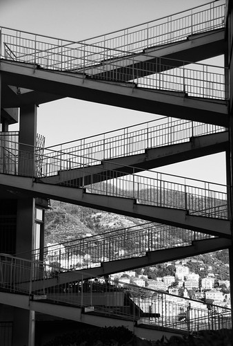 Stairs by klausthebest