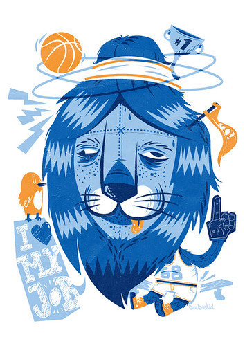 Mascot Madness... | by deedeekid
