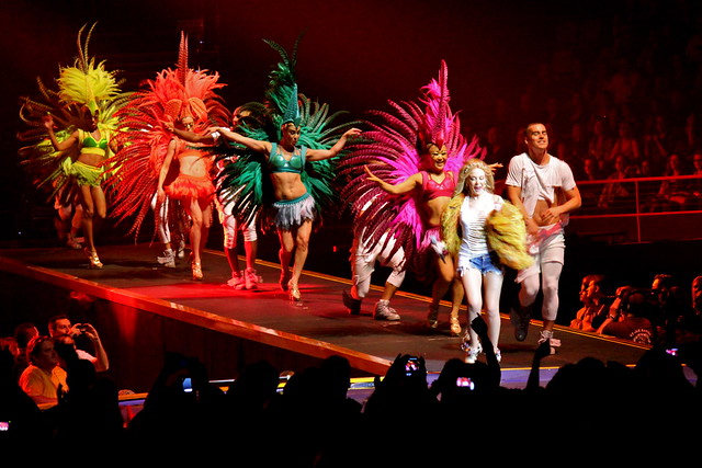Kylie Minogue - Aphrodite Les Folies Tour