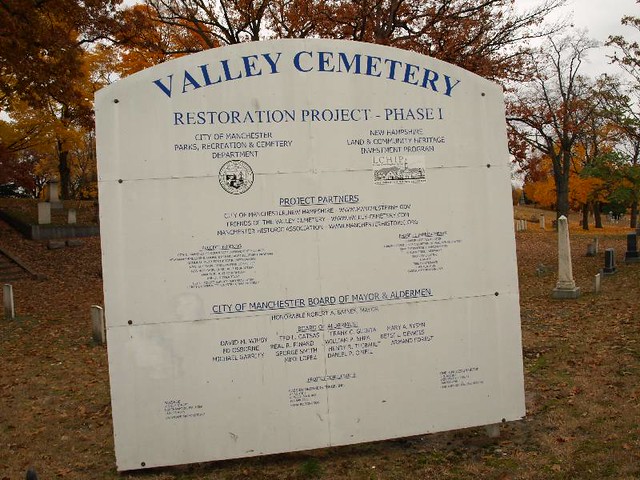 Valley Street Cemetery